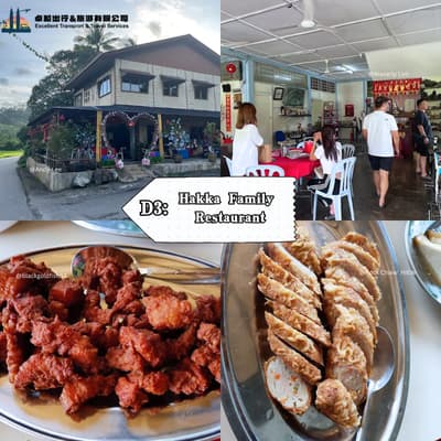 Hakka Family  Restaurant - Kuantan